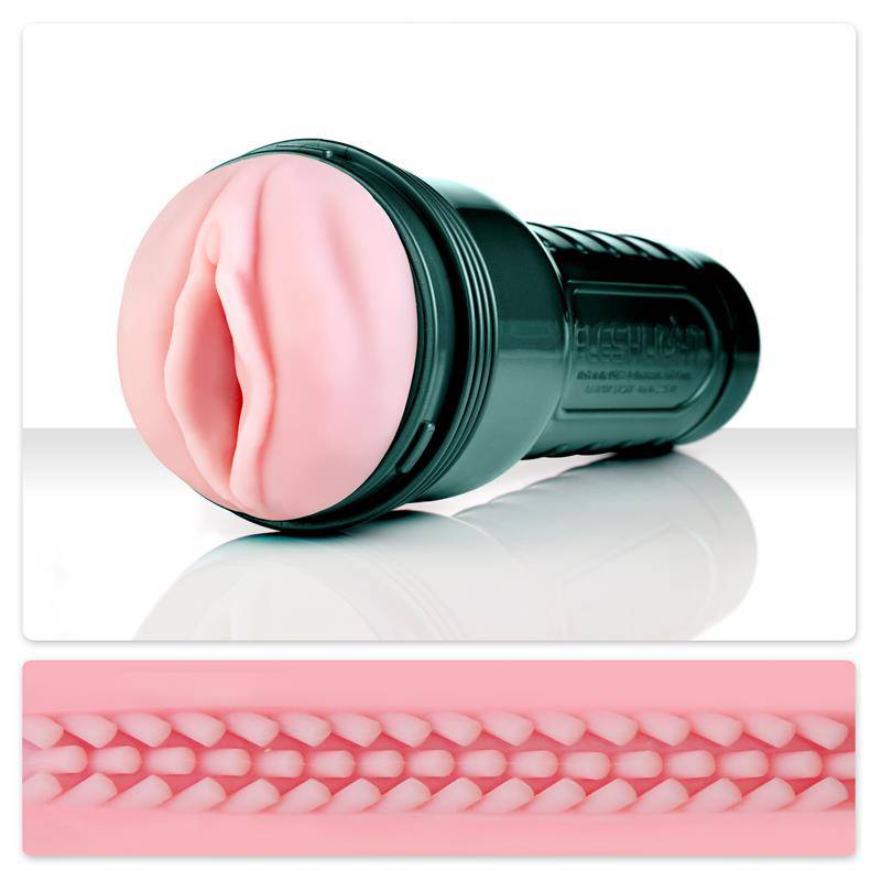 Fleshlight Vibro - Pink Lady Touch - secretsextoys.store