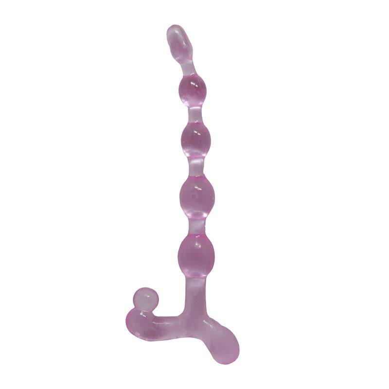Flexible Anal Beads for Versatile Pleasure - secretsextoys.store