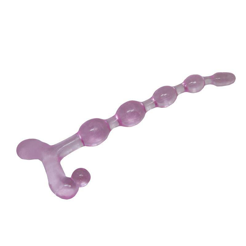 Flexible Anal Beads for Versatile Pleasure - secretsextoys.store