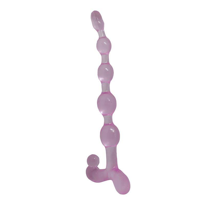 Flexible Anal Beads for Versatile Pleasure - secretsextoys.store