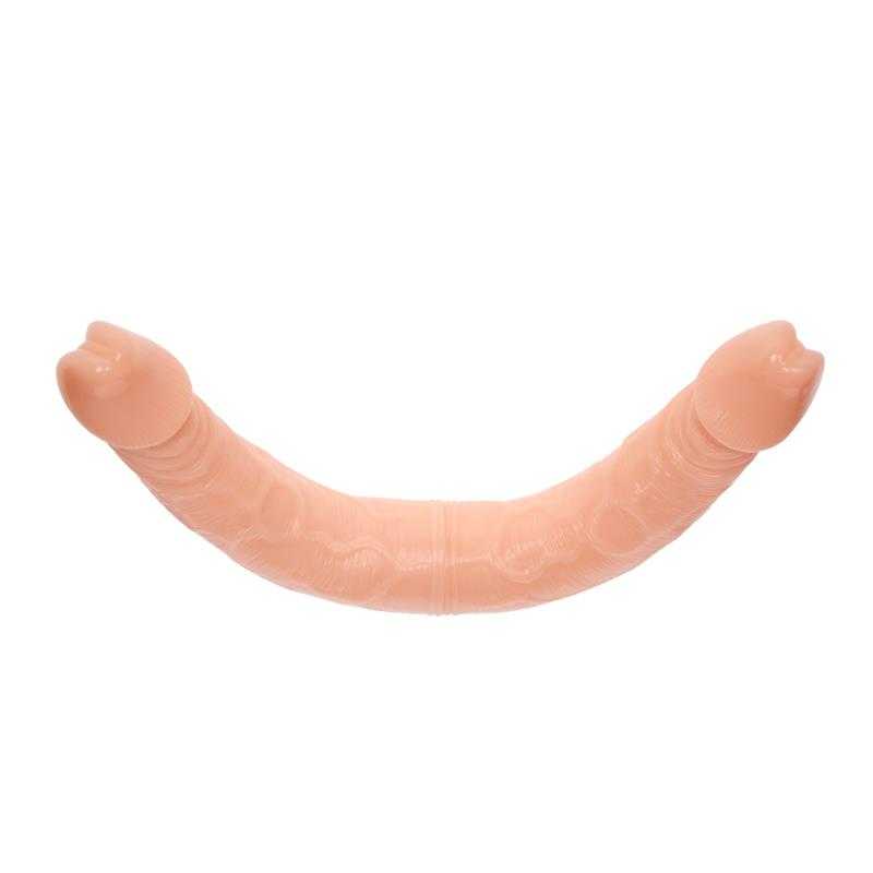 Flexible Double Dildo for Solo or Partner Play - secretsextoys.store