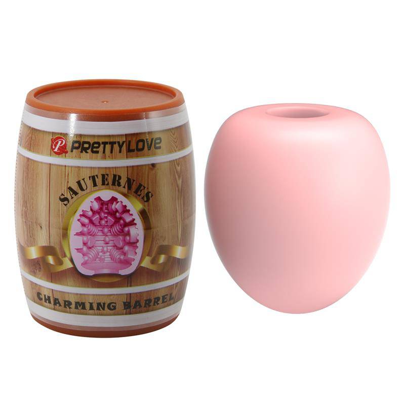 Flexible Sauternes Barrel Male Masturbator - secretsextoys.store