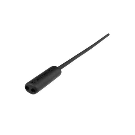 Flexible Silicone Noir Probe 7 mm with conductive silicone for enhanced electronic sensations.