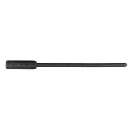Flexible Silicone Noir Probe 7 mm for pleasurable electronic sensation