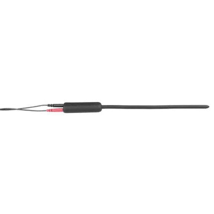 Flexible Silicone Noir Probe 7 mm conductive sound device