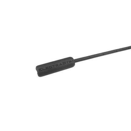 Flexible Silicone Noir Probe 7 mm for electronic stimulation