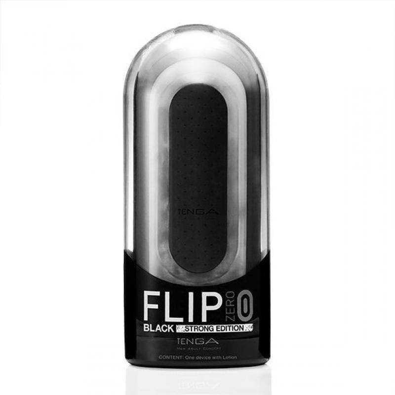 Flip Zero Black - secretsextoys.store