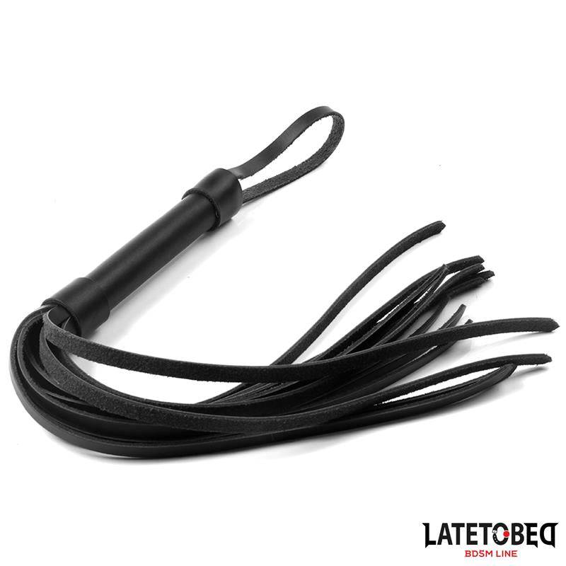 Flogger Leather 50 cm - secretsextoys.store