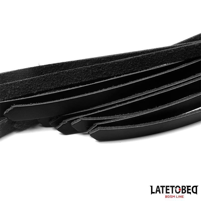 Flogger Leather 50 cm - secretsextoys.store