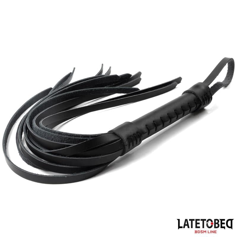 Flogger Leather 50 cm - secretsextoys.store