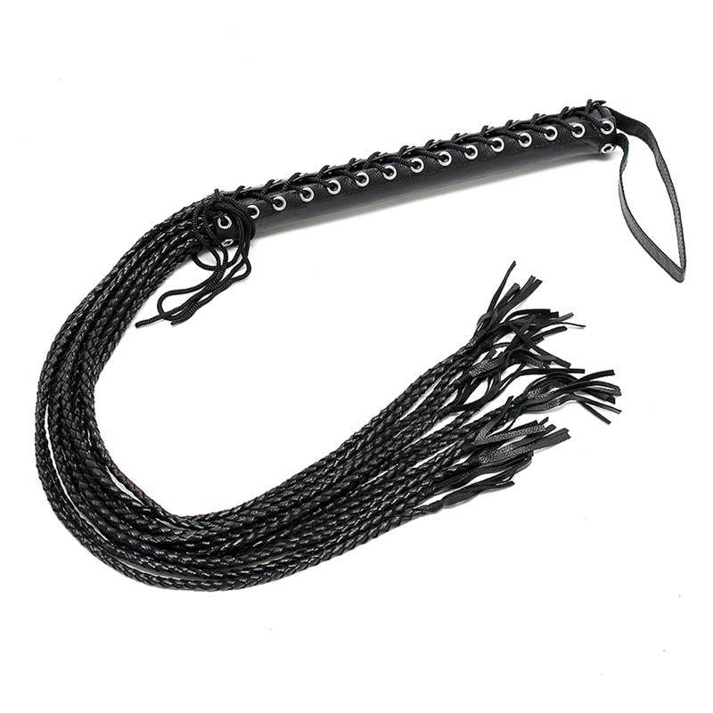 Flogger Leather 90 cm - secretsextoys.store