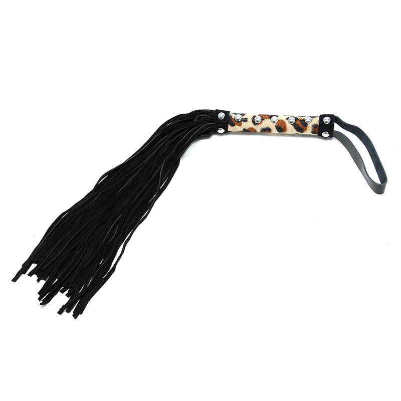 Flogger Leopard 44 cm - secretsextoys.store