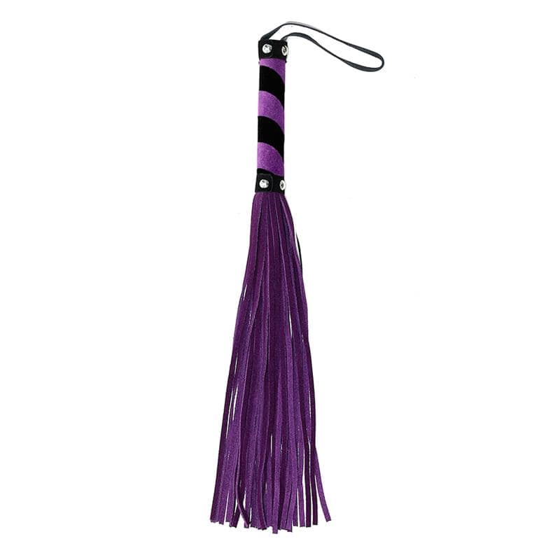Flogger Purple 44 cm - secretsextoys.store