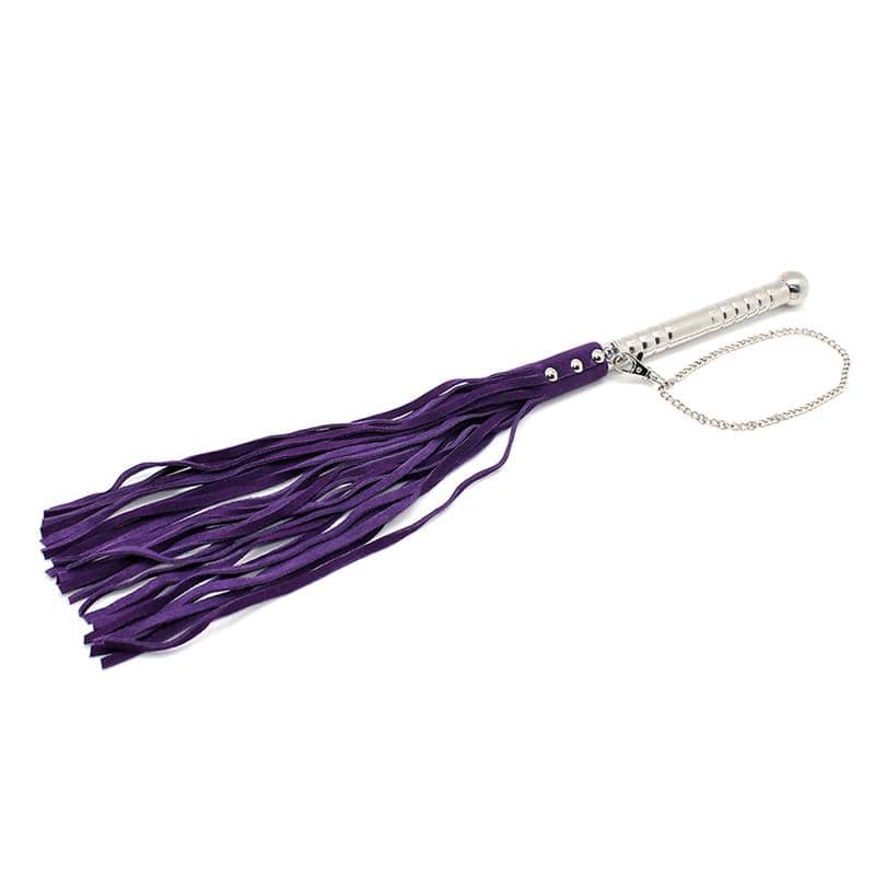 Flogger Purple 52 cm - secretsextoys.store