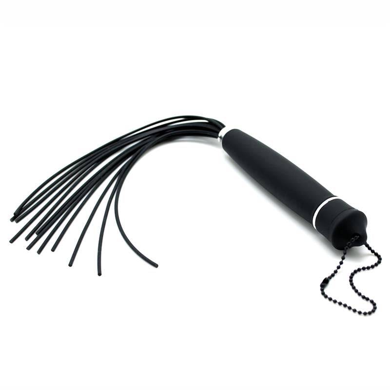 Flogger Silicone 30 cm - secretsextoys.store