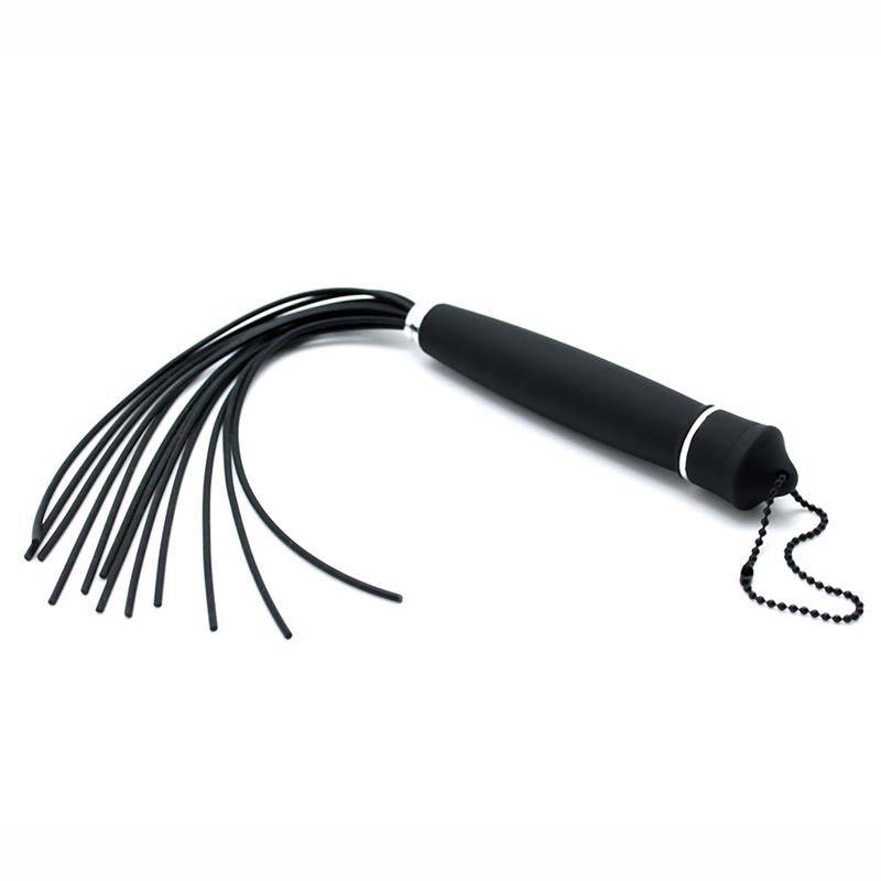 Flogger Silicone 30 cm - secretsextoys.store