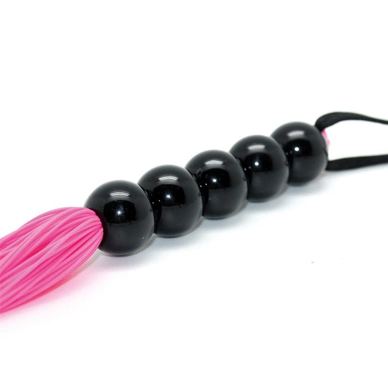 Flogger Silicone Pink 38 cm - secretsextoys.store