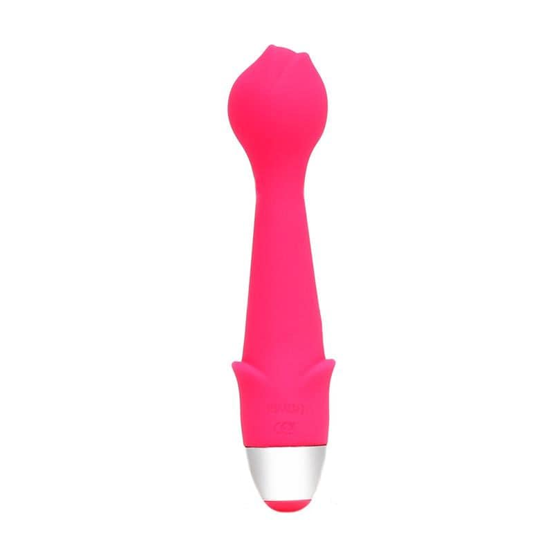 Flower Power Vibrator Madeira Pink - secretsextoys.store