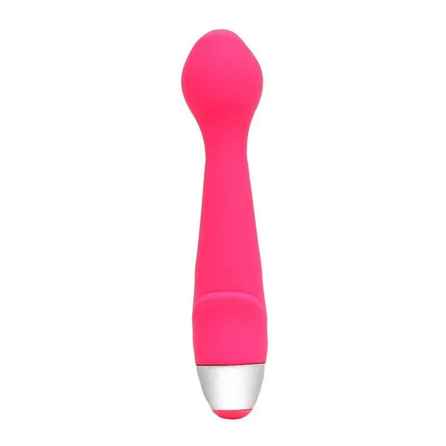 Flower Power Vibrator Madeira Pink rechargeable, flower-inspired sex toy with soft-touch silicone and 10 vibration modes.
