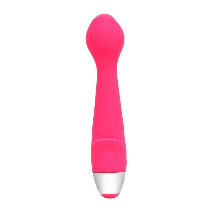 Flower Power Vibrator Madeira Pink - secretsextoys.store