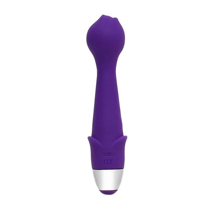 Flower Power Vibrator Madeira Purple - secretsextoys.store