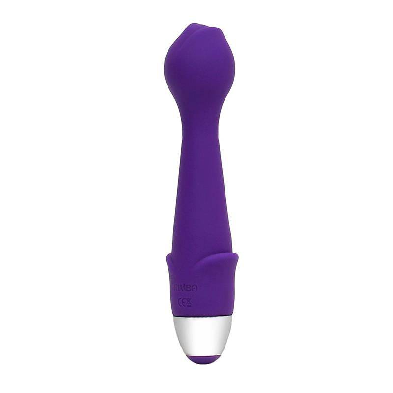 Flower Power Vibrator Madeira Purple - secretsextoys.store