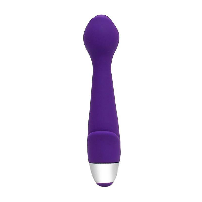 Flower Power Vibrator Madeira Purple - secretsextoys.store