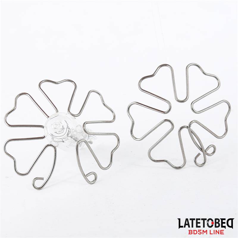 Flower - Shaped Nipple Accessory - secretsextoys.store