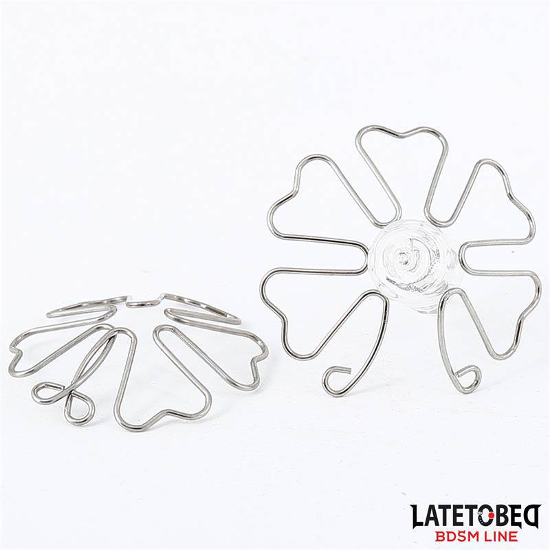 Flower - Shaped Nipple Accessory - secretsextoys.store