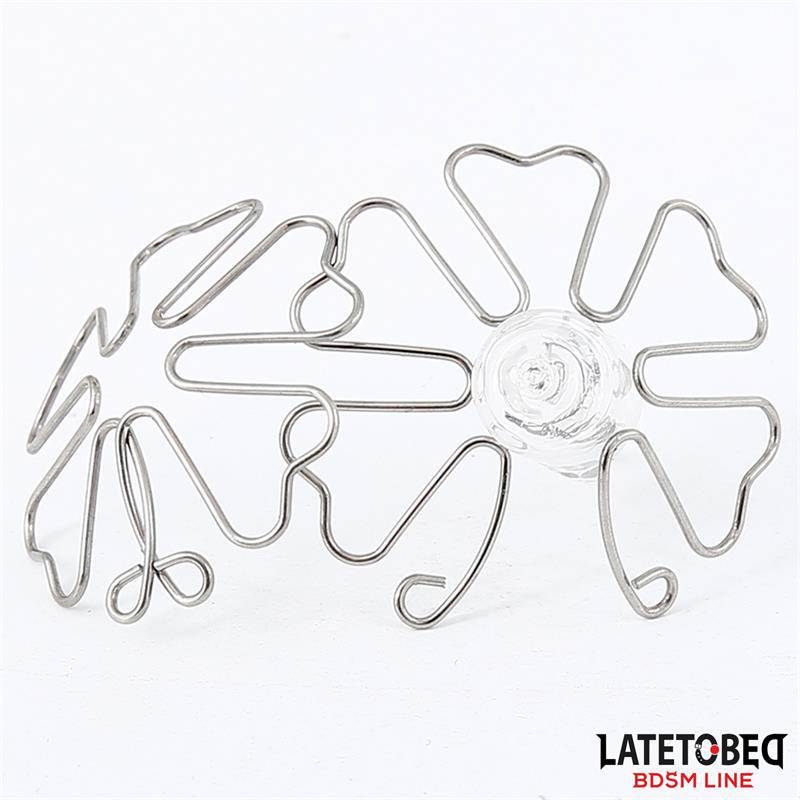 Flower - Shaped Nipple Accessory - secretsextoys.store