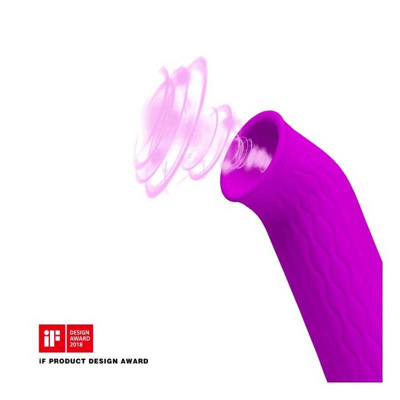 Ford Vibrator USB Purple CL50 - secretsextoys.store