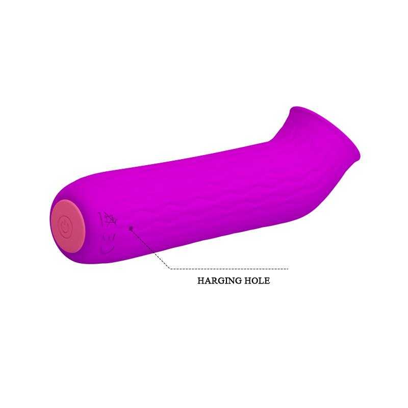 Ford Vibrator USB Purple CL50 - secretsextoys.store