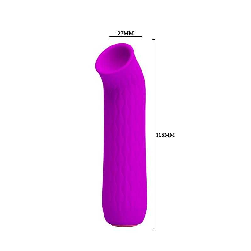Ford Vibrator USB Purple CL50 - secretsextoys.store