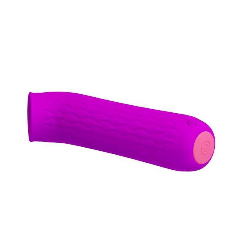 Ford Vibrator USB Purple CL50 - secretsextoys.store