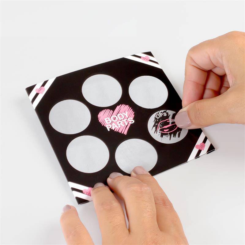 Foreplay Fanatics! Scratch Lovers! (Es/En/De/Fr/Nl/Pt/It) - secretsextoys.store