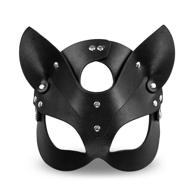 Foxssy Mask Adjustable - secretsextoys.store