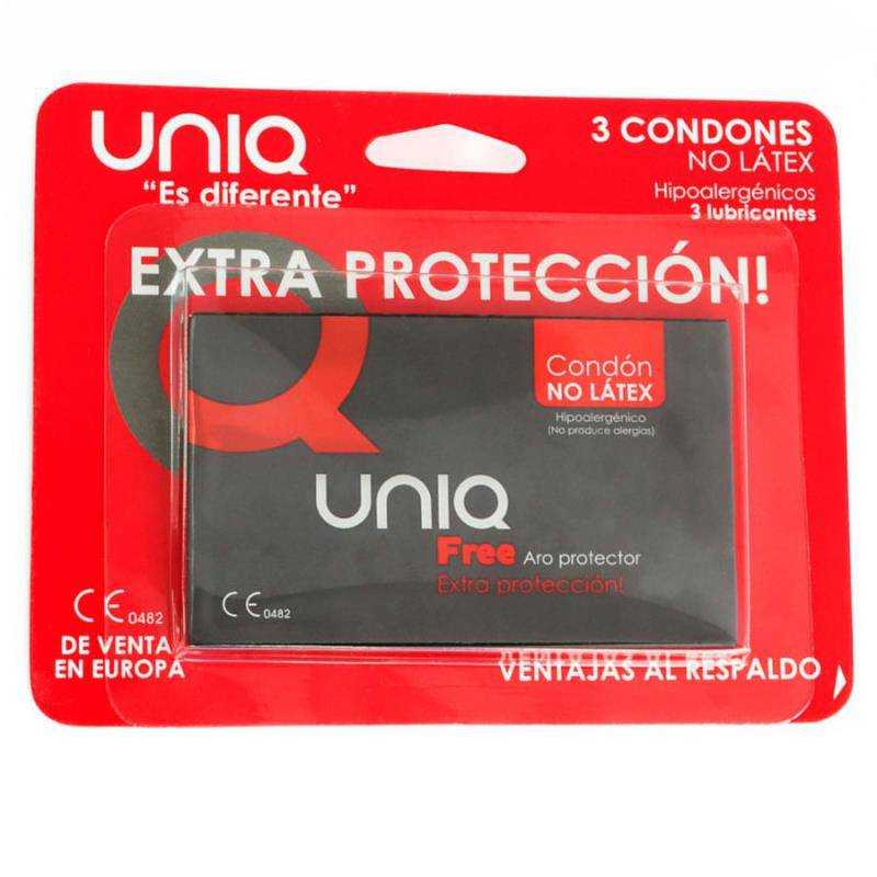 Free Condoms without Latex 3 Units - secretsextoys.store