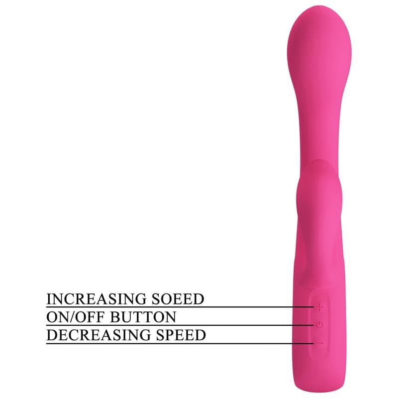 Fritz Rabbit Vibrator G - Spot - secretsextoys.store