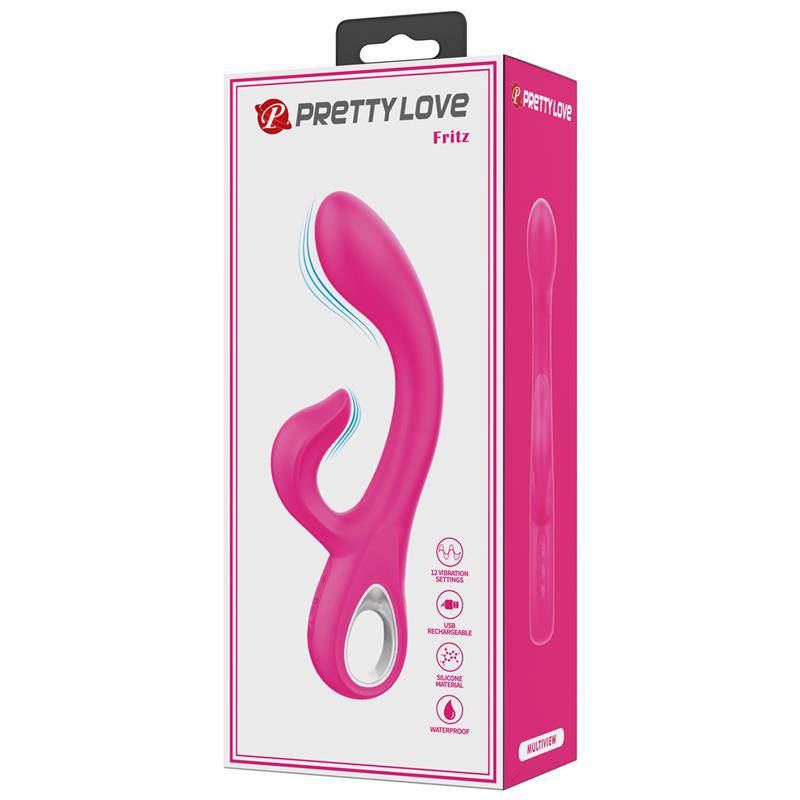 Fritz Rabbit Vibrator G - Spot - secretsextoys.store