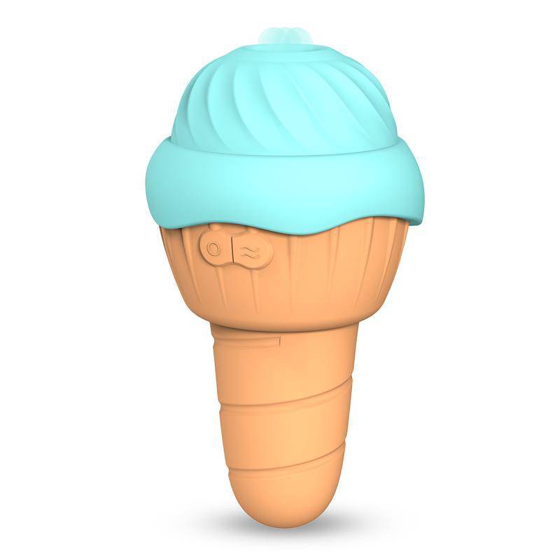 Frostylicious Stimulator with Licking and Vibration - secretsextoys.store