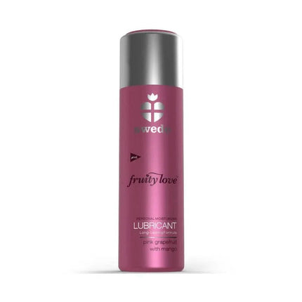 Fruity Love Lubricant Pink Grapefruit with Mango 50 ml bottle for smooth glide and comfort.