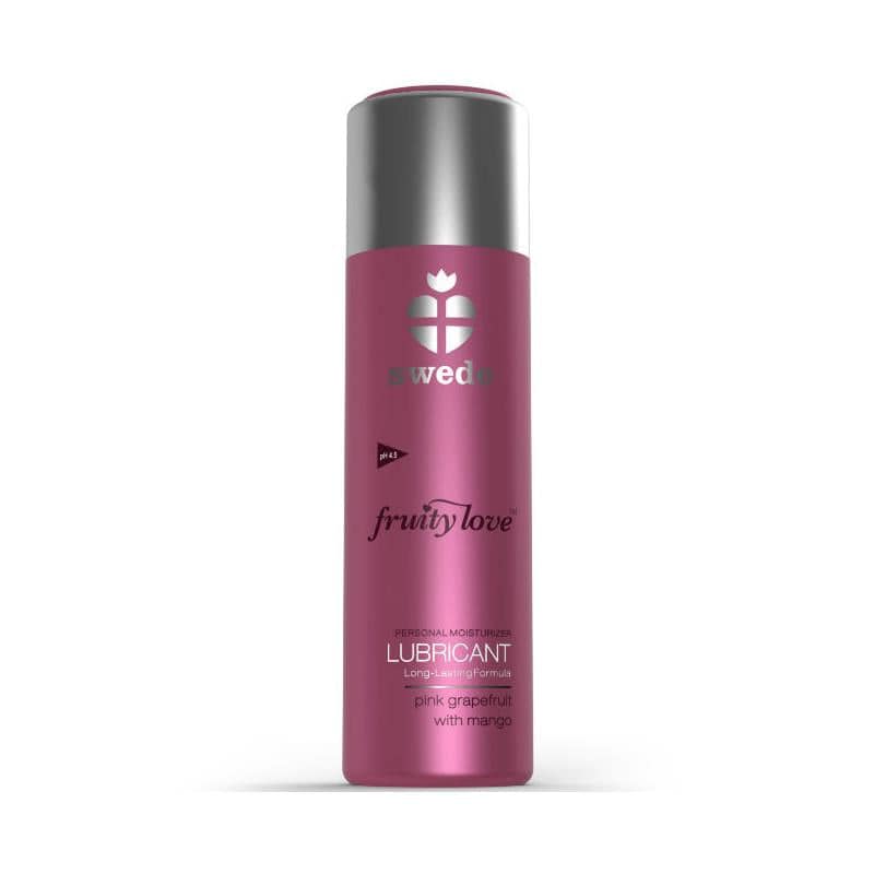 Fruity Love Lubricant Pink Grapefruit with Mango 50 ml - secretsextoys.store