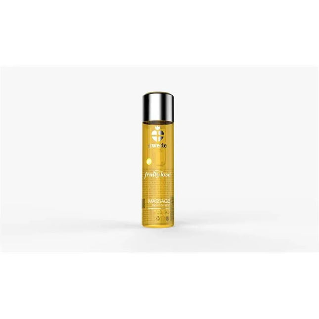 Fruity Love Tropical Fruity with Honey Lubricant 60 ml bottle for enhanced intimate experiences.