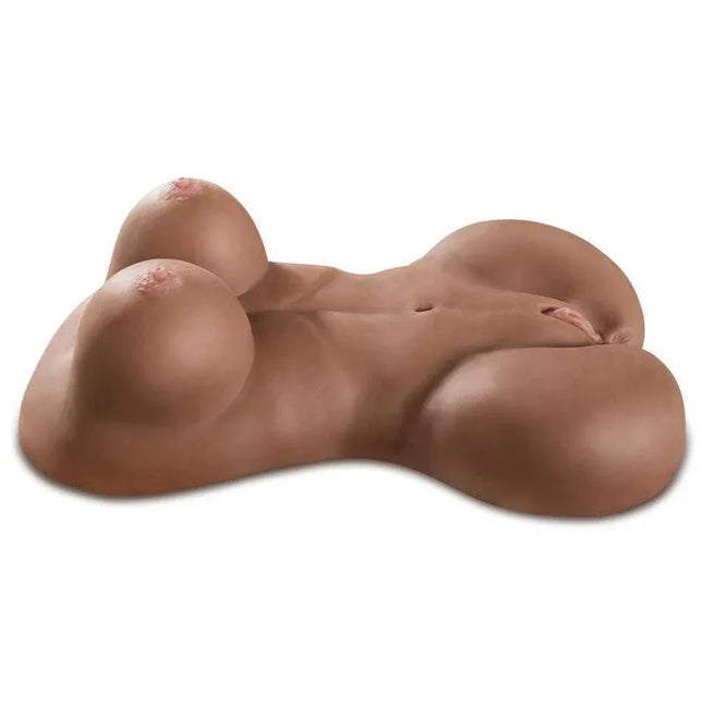 Fuck Me Silly 2 Mega Masturbator Black with realistic lifelike design for adults seeking discreet solo pleasure experiences