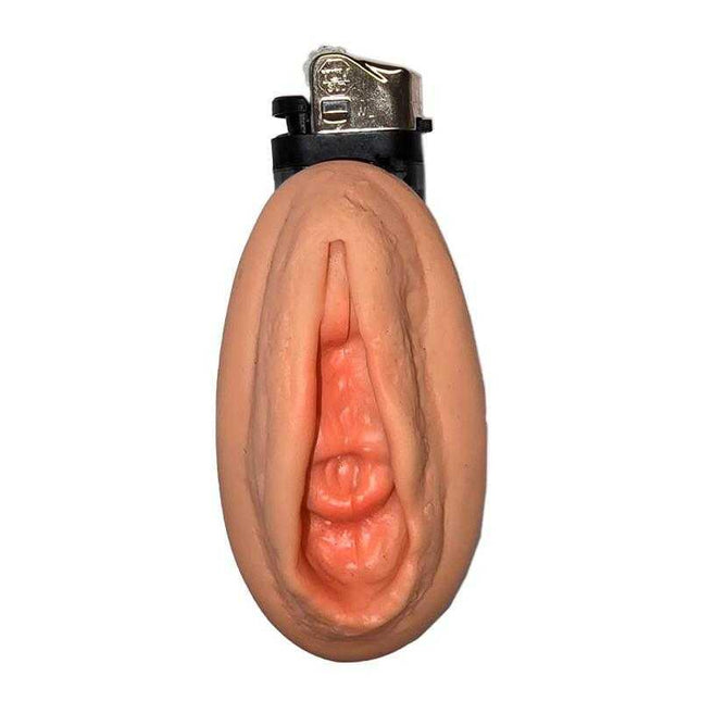 Fun Vagina Lighter for Parties from DIVERTY SEX, perfect for bachelorette events and celebrations.