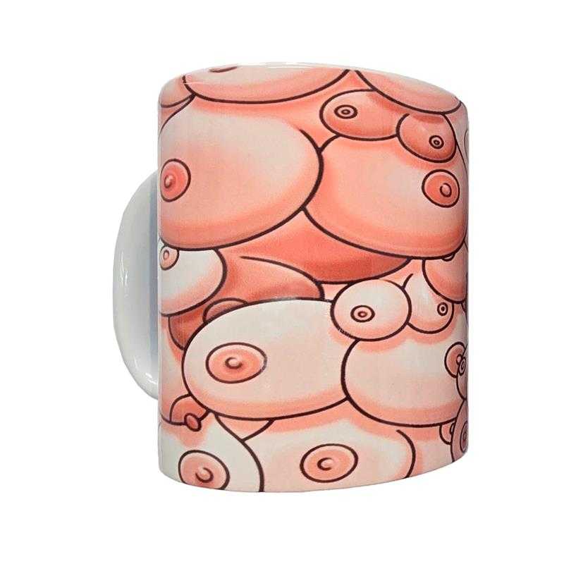 Funny Erotic Ceramic Mug 370ml - secretsextoys.store