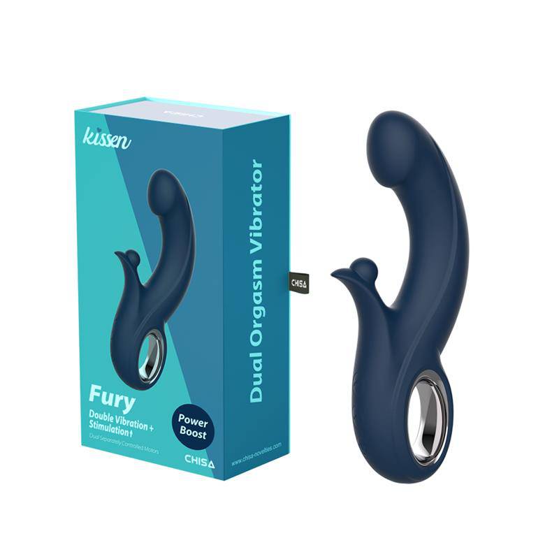 Fury Vibrador con Función Boost - secretsextoys.store