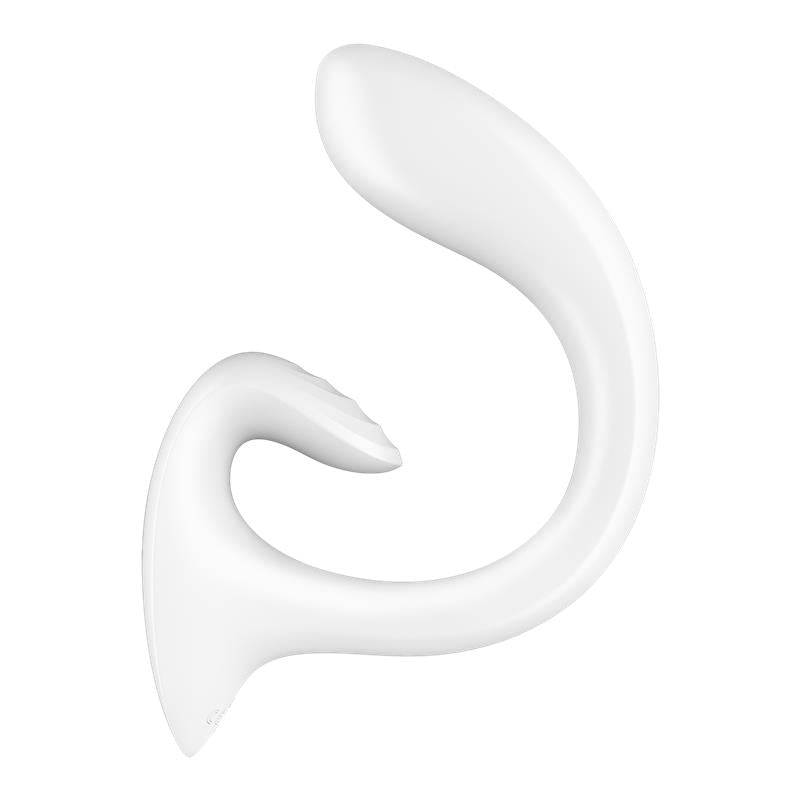 G for Goddess 1 White - secretsextoys.store