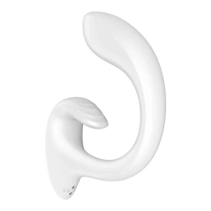 G for Goddess 1 White - secretsextoys.store