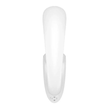 White G for Goddess 1 rabbit vibrator with dual stimulation features and flexible design for enhanced pleasure.